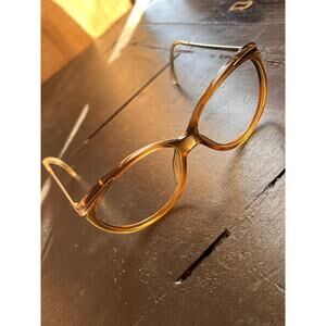 Vintage Christian Dior glasses frame
